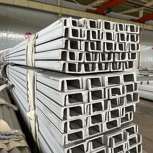 Stainless Steel Channel Bar