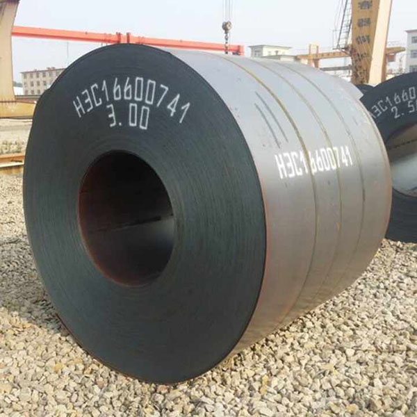 Cold - Rolled Carbon Steel Coils