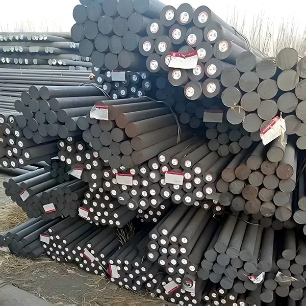 Hot - Rolled Carbon Steel Bars