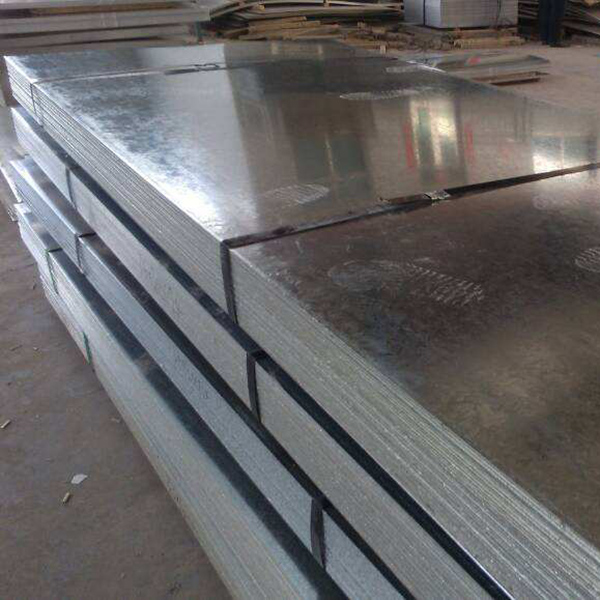 Galvanized Steel Sheets