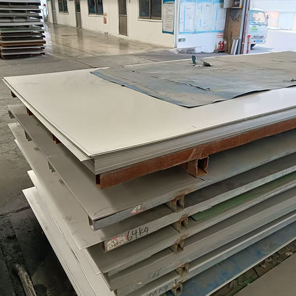 321 Stainless Steel Plates
