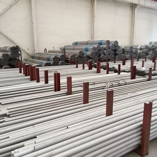 316Ti Stainless Steel Pipes