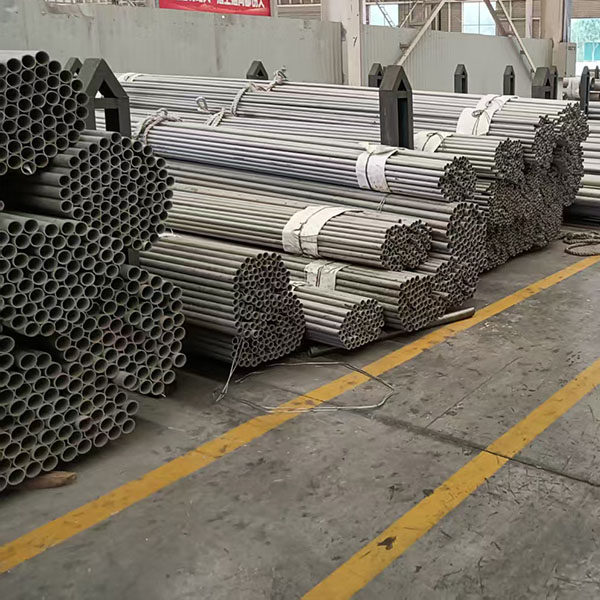 316Ti Stainless Steel Pipes