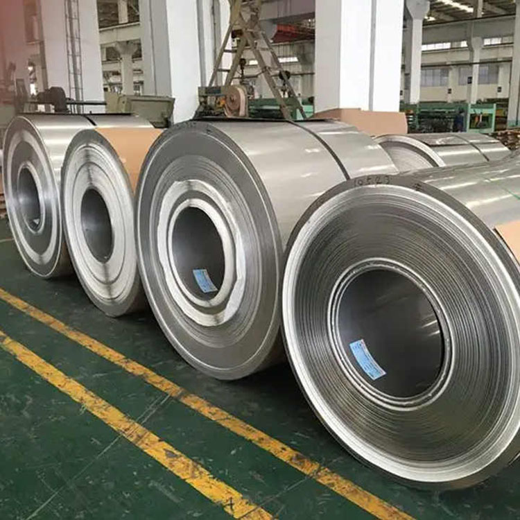 430 Stainless Steel Coils